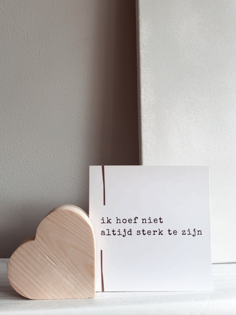 affirmatiekaartenset Voor Jou