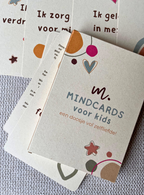 Mindcards kids affirmatiekaarten