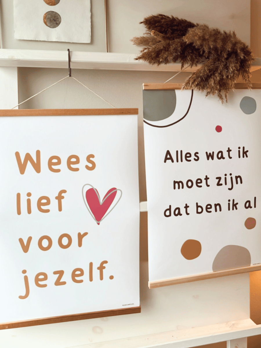 poster Lief