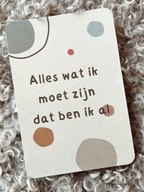 Mindcards kids affirmatiekaarten