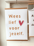 poster Lief