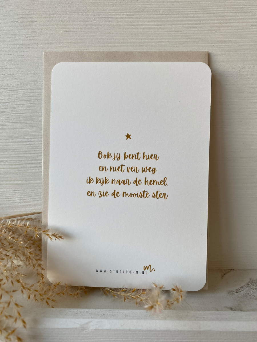 Sterrenbeeld kaart