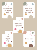 Mindcards kids affirmatiekaarten
