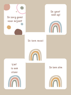 Mindcards kids affirmatiekaarten
