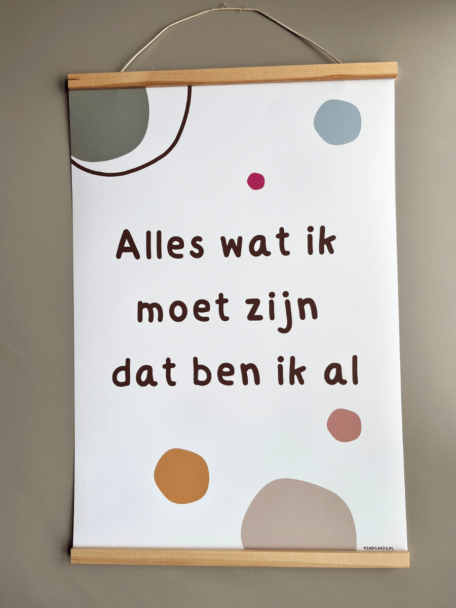 poster Alles