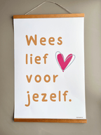 poster Lief