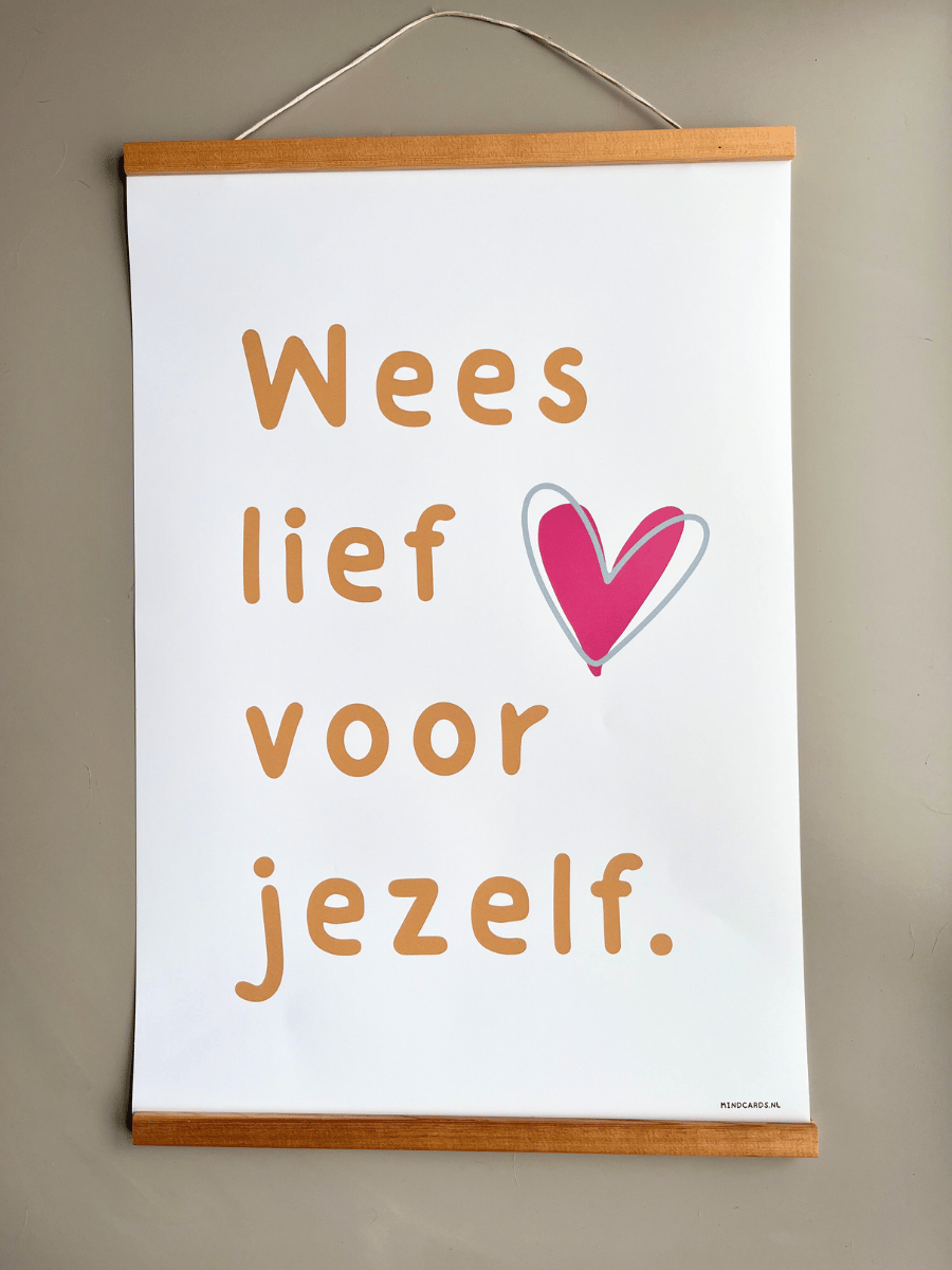 poster Lief