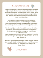Mindcards kids affirmatiekaarten