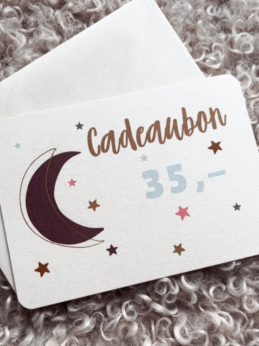 STUDIOO-M cadeaubon