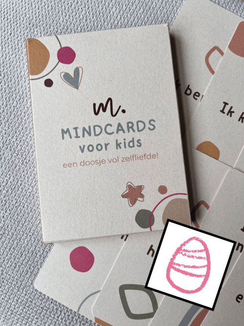 Mindcards kids affirmatiekaarten