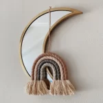 macrame regenboog