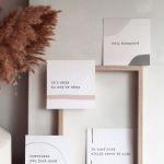 affirmatiekaartenset Voor Jou