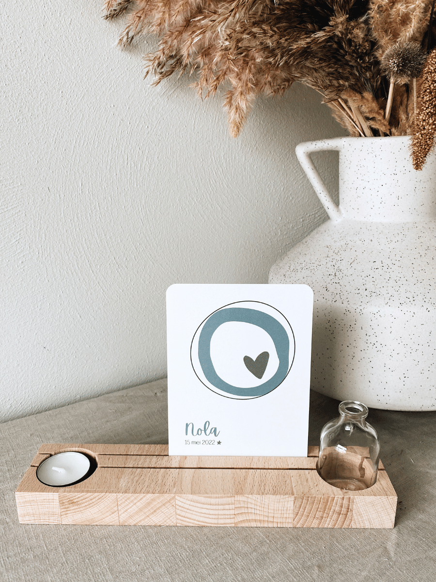 Hold it+ Cherish pronk plankje - Afbeelding 2