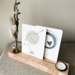 Hold it+ Cherish pronk plankje