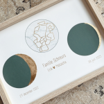 We got married poster